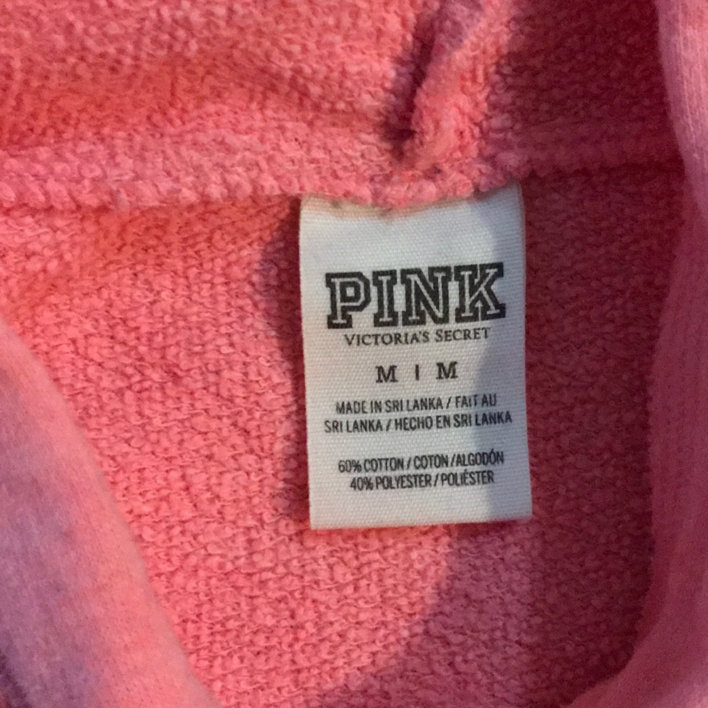 ✨Victoria Secret PINK Pull Over Hoodie✨ - Picture 2 of 4